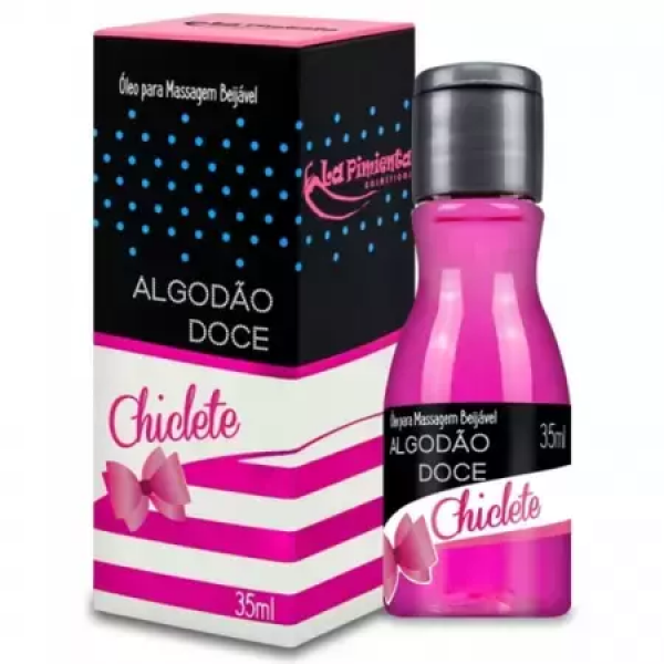 Gel Algodão Doce - Chiclete