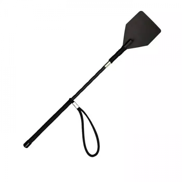 Chibata Retangular 40cm Preto