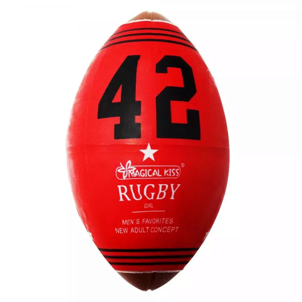 Egg Rugby - Girl 42 