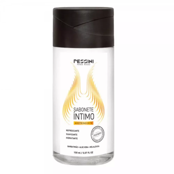Sabonete Íntimo Líquido Adstringente - 150ml