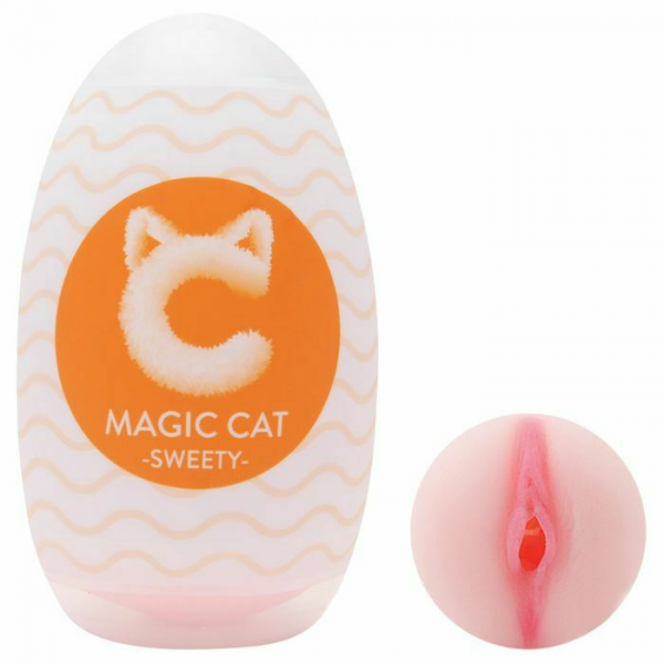 Masturbador Magic Cat Sweety