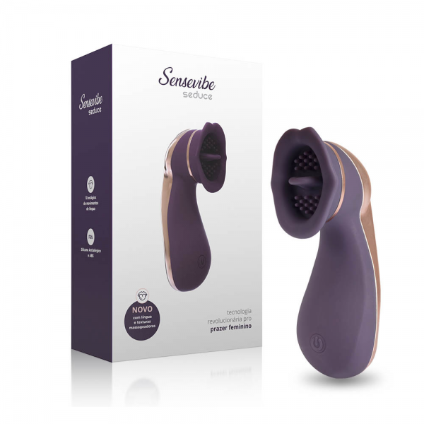 Vibrador  Sensevibe Seduce
