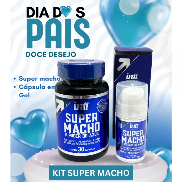 Kit Super Macho