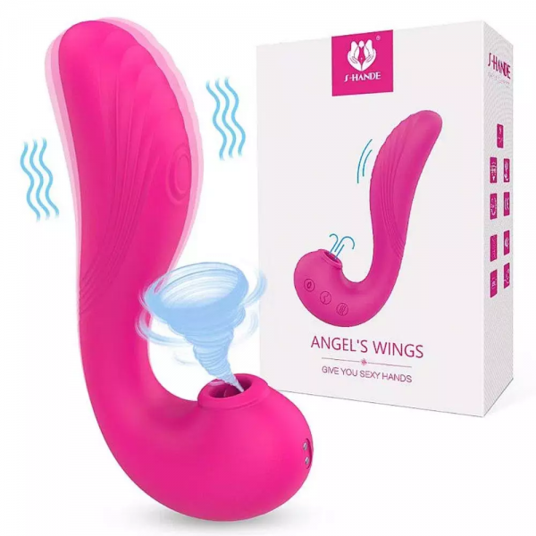 Vibrador Angel
