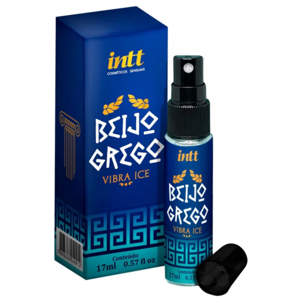 Excitante Anal – Beijo Grego