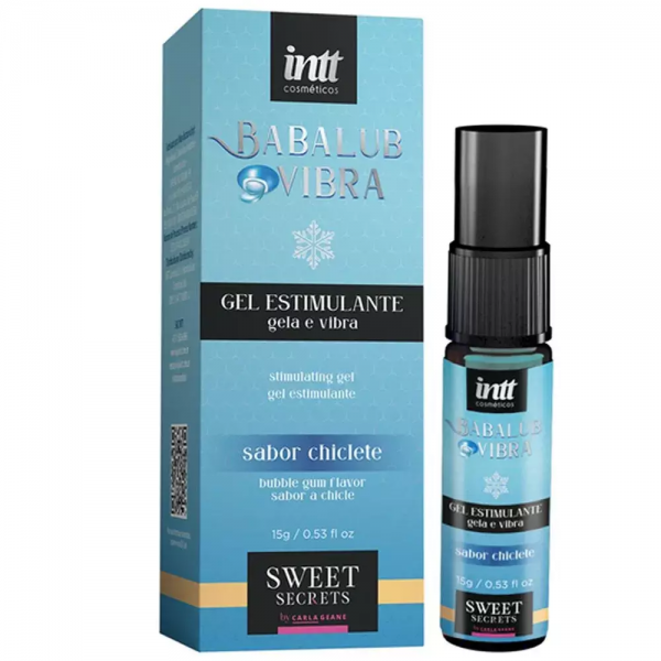 Excitante - Babalub Vibra ICE