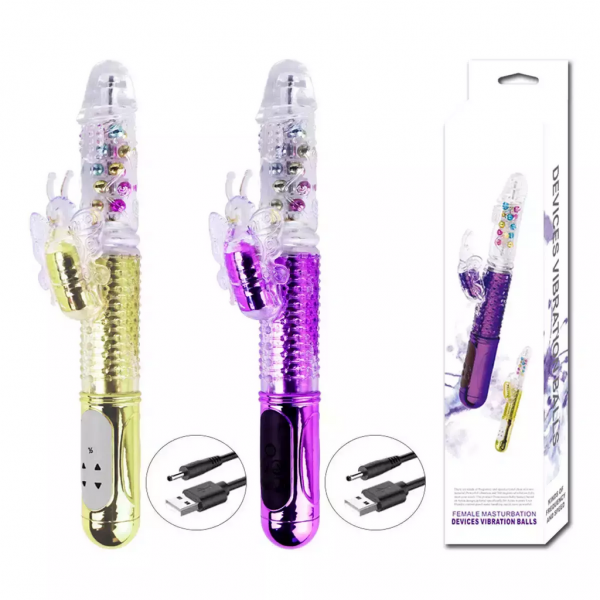 Vibrador John 