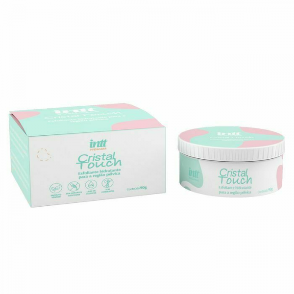 Esfoliante Pélvico E Corporal Cristal Touch – 90g