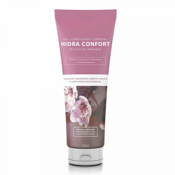Lubrificante - Hidra Confort