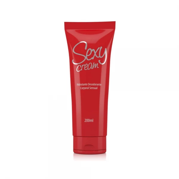 Creme Hidratante Sensual Sexy - 200ml