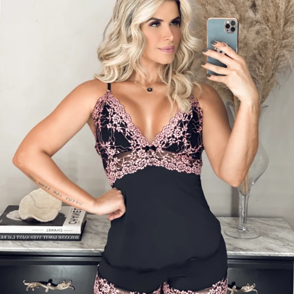 Short Doll - Raquel