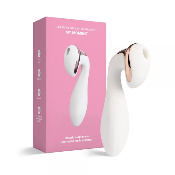Vibrador My Moment