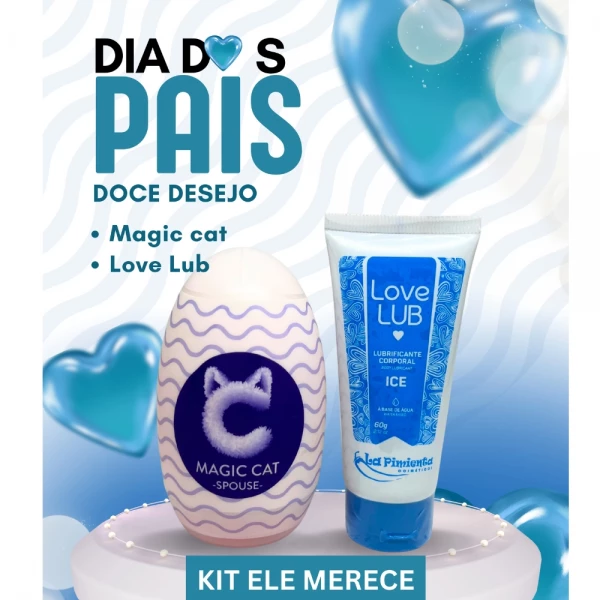 Kit Ele Merece