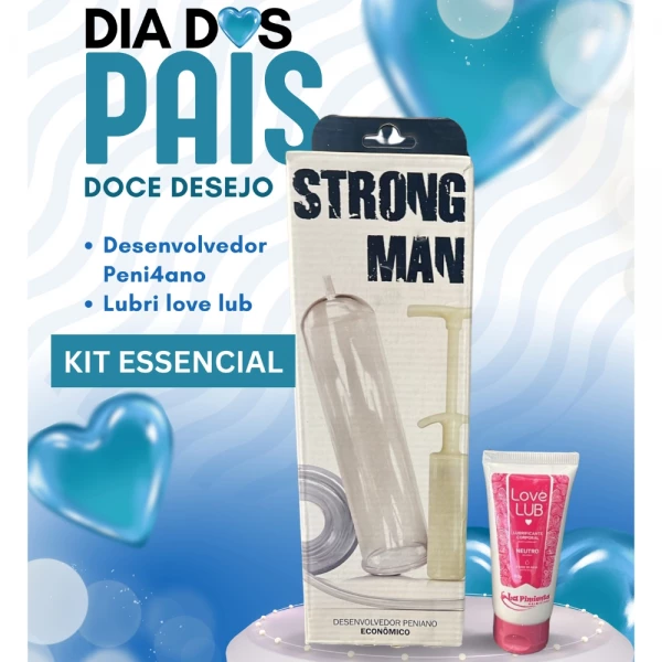 Kit Essencial