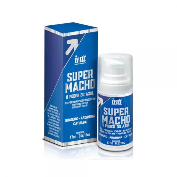 Super Macho - Estimulante