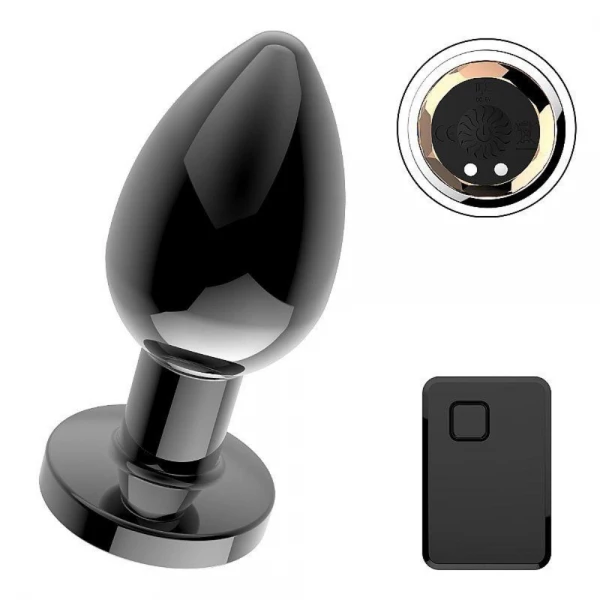 Plug com Controle - Tamanho M