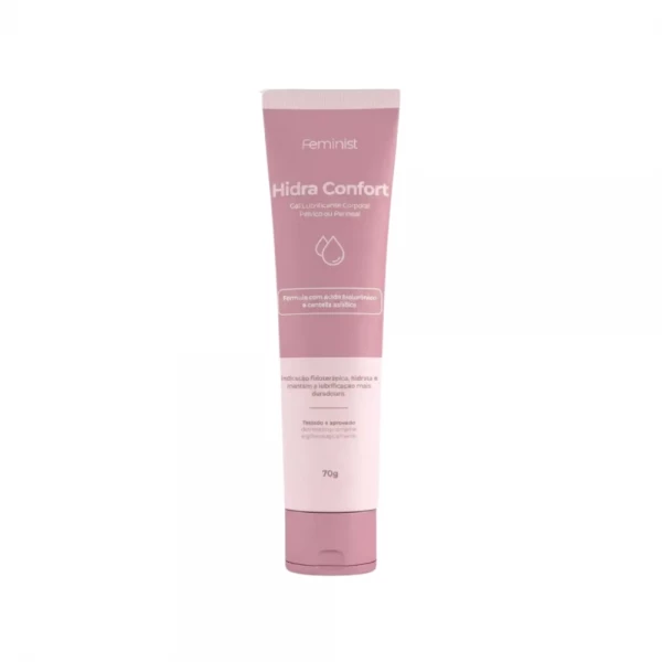 Lubrificante - Hidra Confort 70g