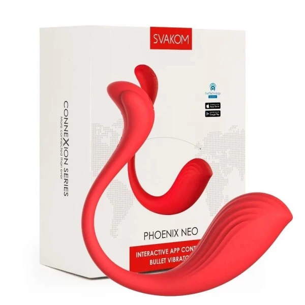 Vibrador Phoenix Neo - Svakom