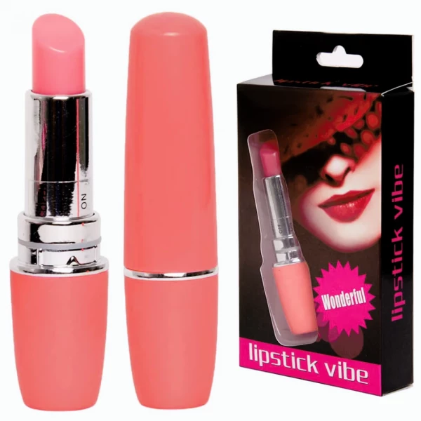 Vibrador Batom - Pilha
