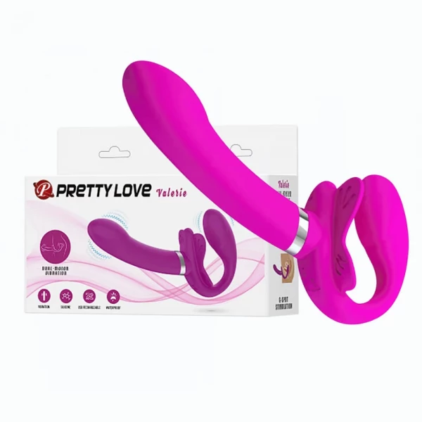 VALERIE - Vibrador de Casal