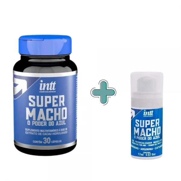 Kit Super Macho