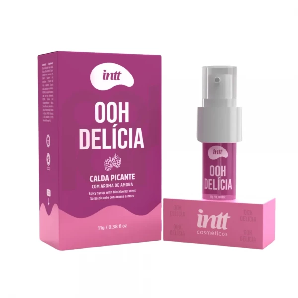 Ooh Delicia - Amora