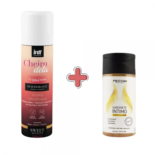 Kit Afrodisíaco