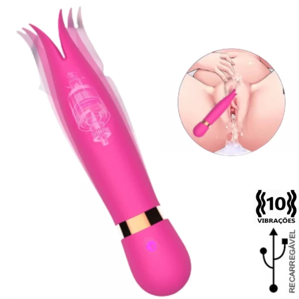 Vibrador Olga