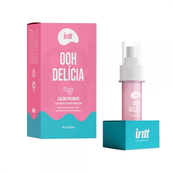 Ooh Delicia - Marshmallow