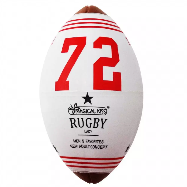  Egg Rugby - Lady 72 