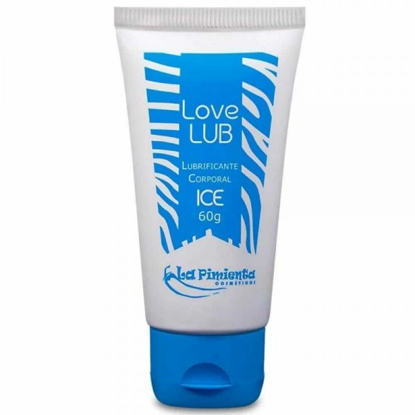 Lubrificante - Love Lub ICE