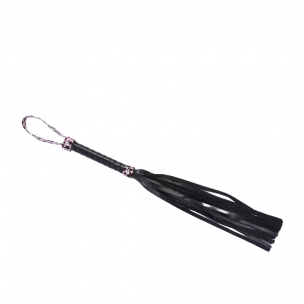 Chicote Fino de Tiras 40cm