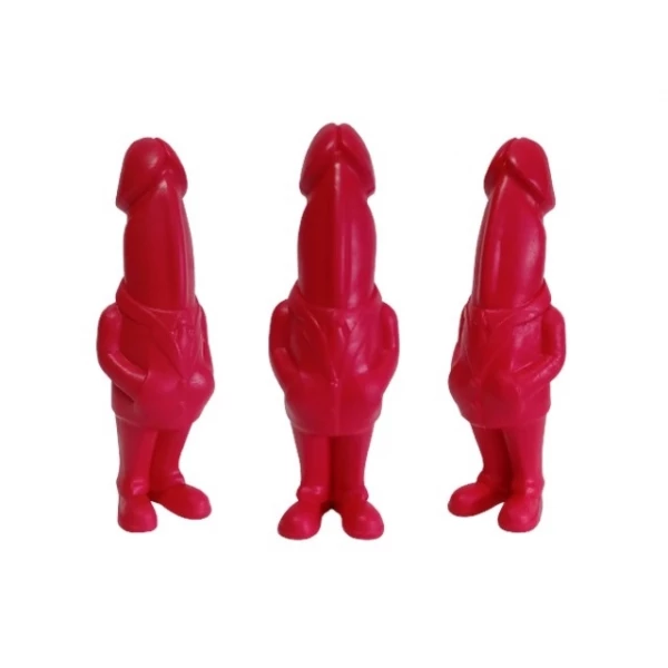 Execu Pinto - Vermelho