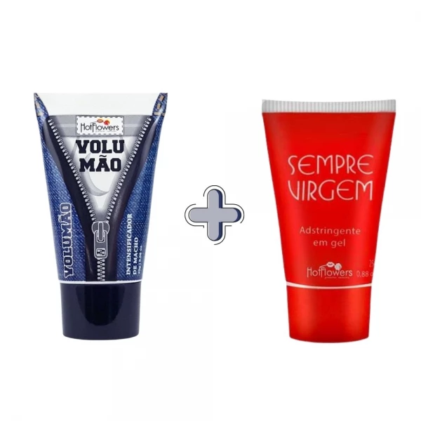Kit Primeira Vez