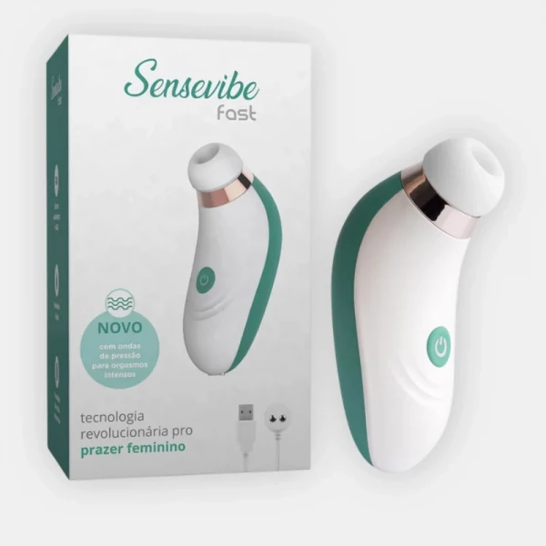 Vibrador Sensevibe Fast