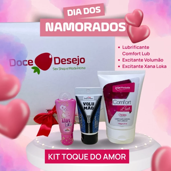 Kit Toque de Amor