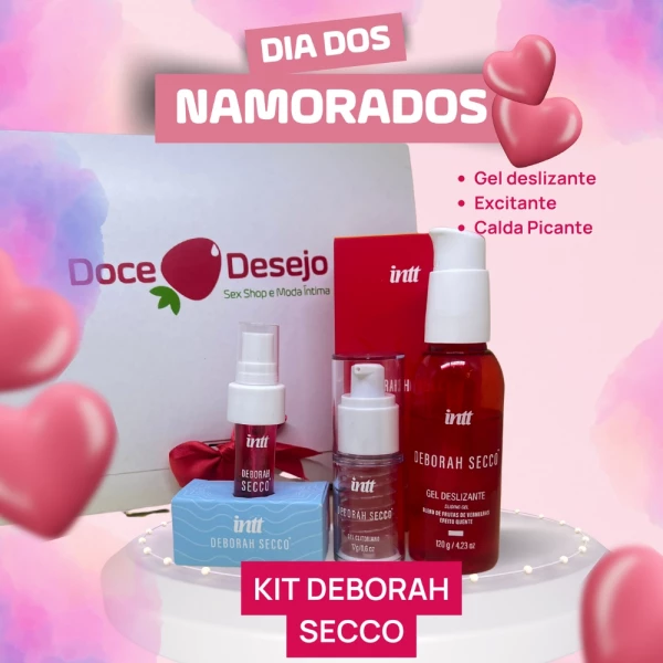 Kit Deborah Secco