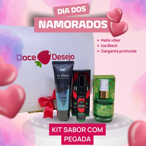 Kit Sabor com Pegada