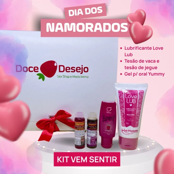 Kit Vem Sentir