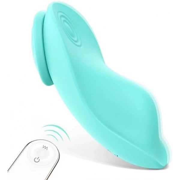 Vibrador de Calcinha Leaf