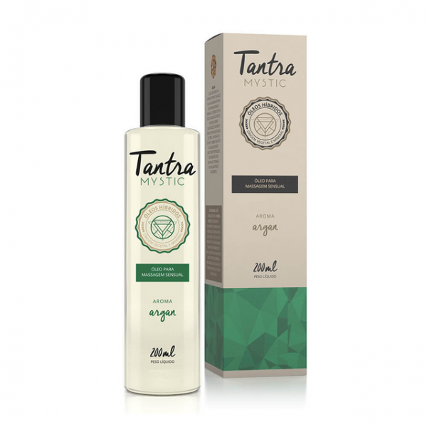 OLEO TANTRA MYSTIC ARGAN- A SOS