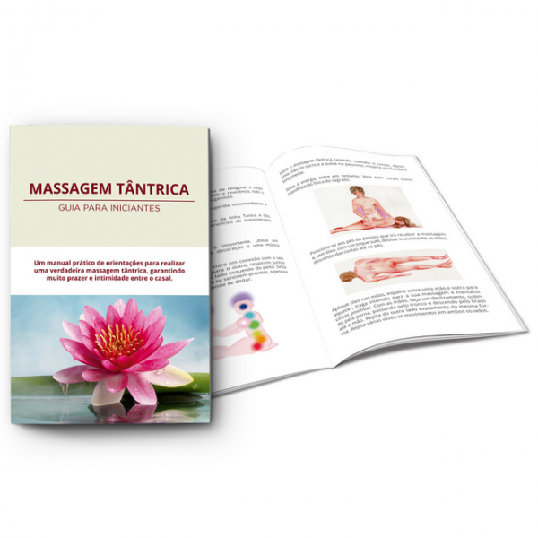 Massagem Tântrica  Guia para Iniciantes