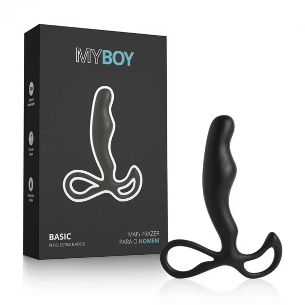 Estimulador de Prostata My Boy Basic