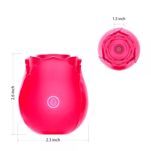 Vibrador Rosa