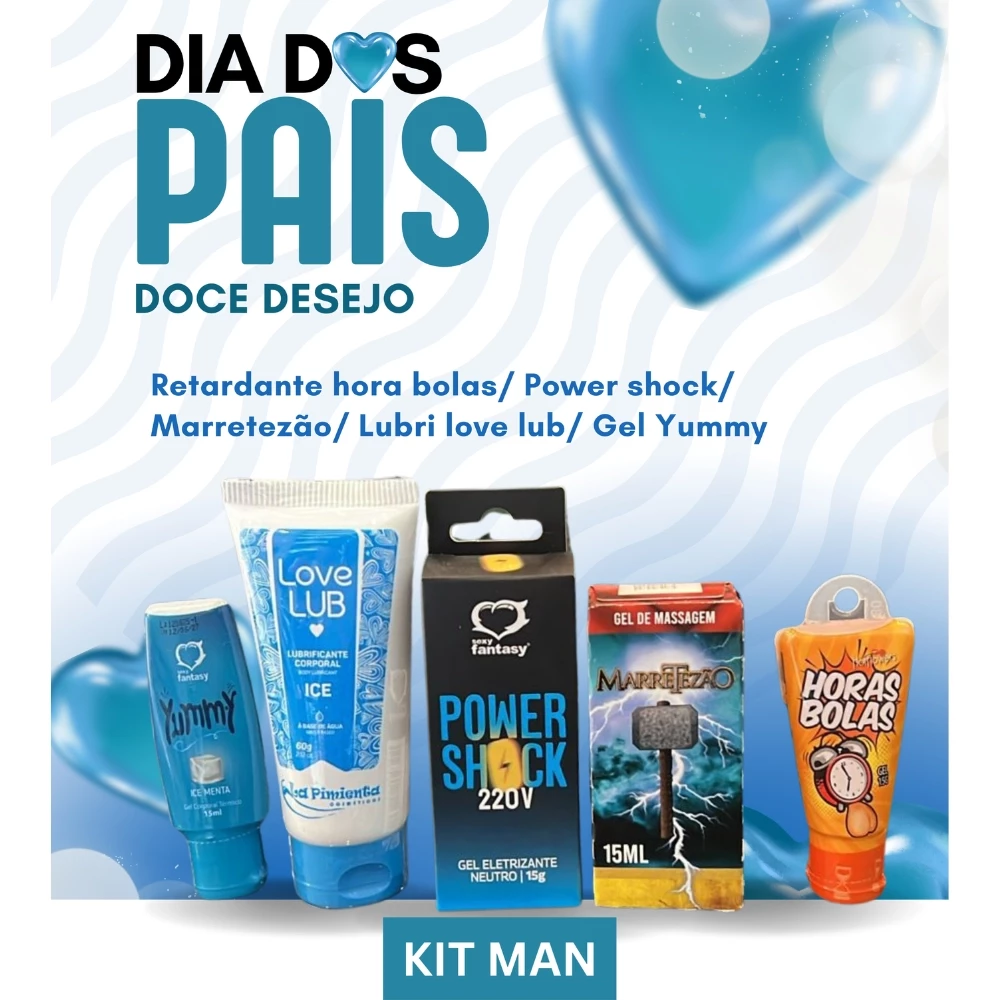  Kit Atração