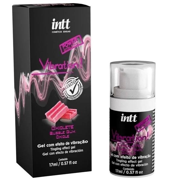 Vibration Chiclete