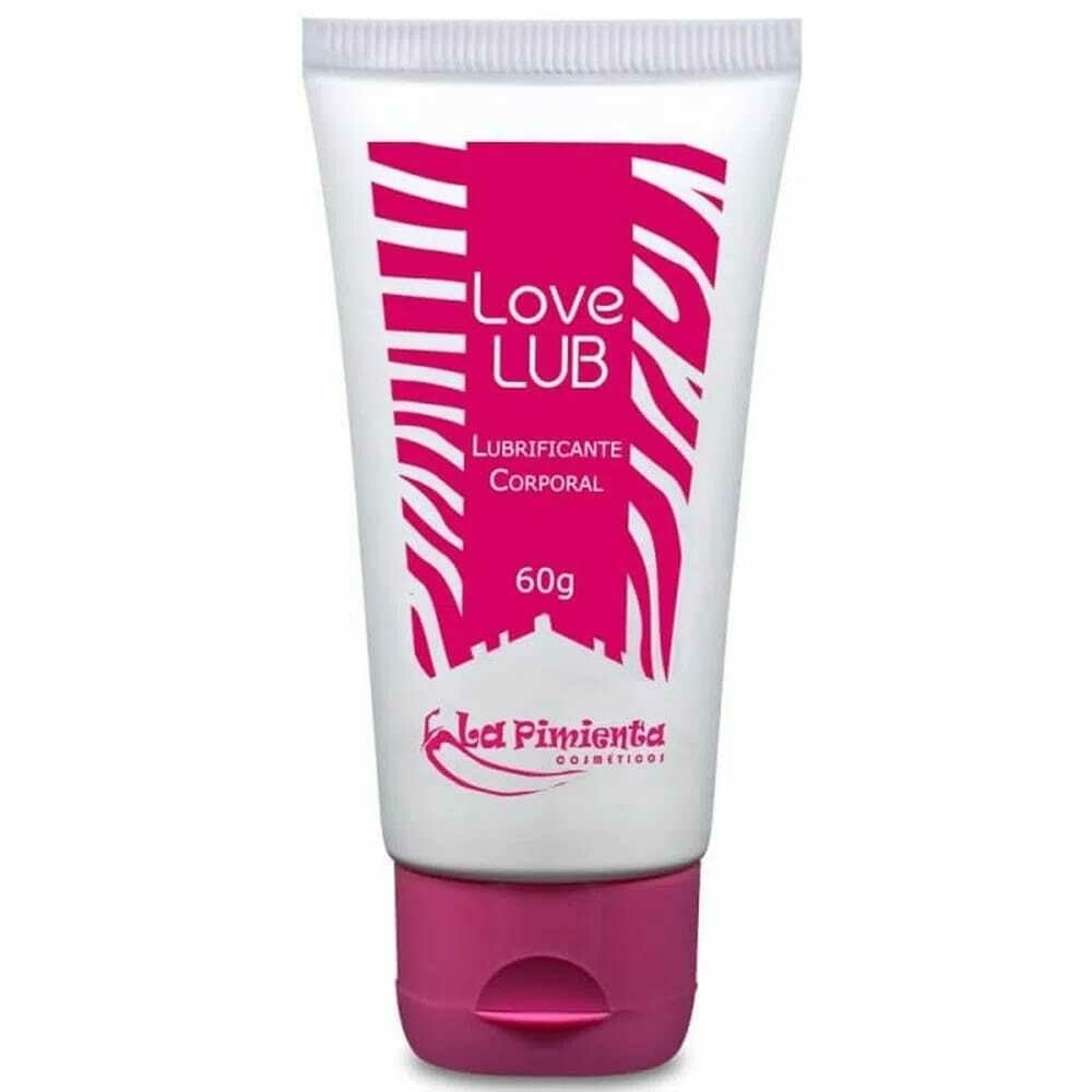 Lubrificante - Love Lub NEUTRO