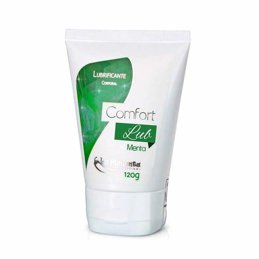 Lubrificante - Comfort Menta