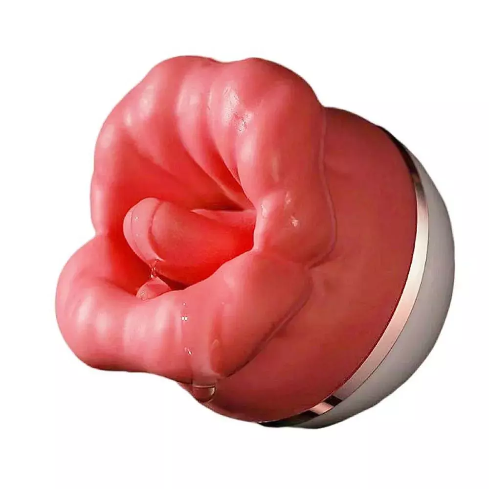 Vibrador Boca Mágica