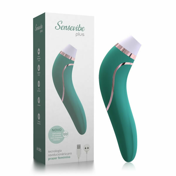 Vibrador Sensevibe Plus